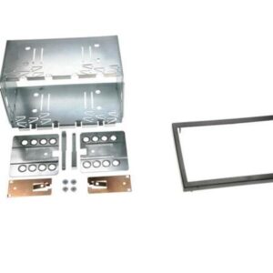 Alpine iLX-W690D multimedia inkl ramme