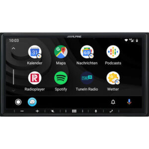 Alpine iLX-W690D multimediastasjon