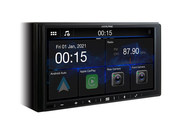 Alpine iLX-W690D multimediastasjon