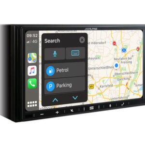 Alpine iLX-W690D multimediastasjon