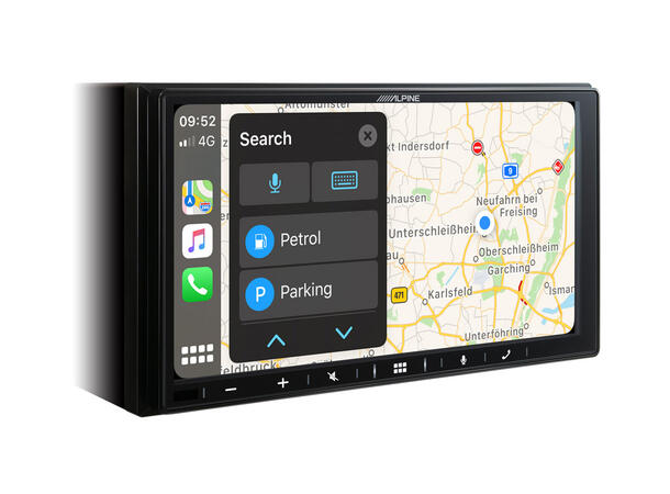 Alpine iLX-W690D multimediastasjon
