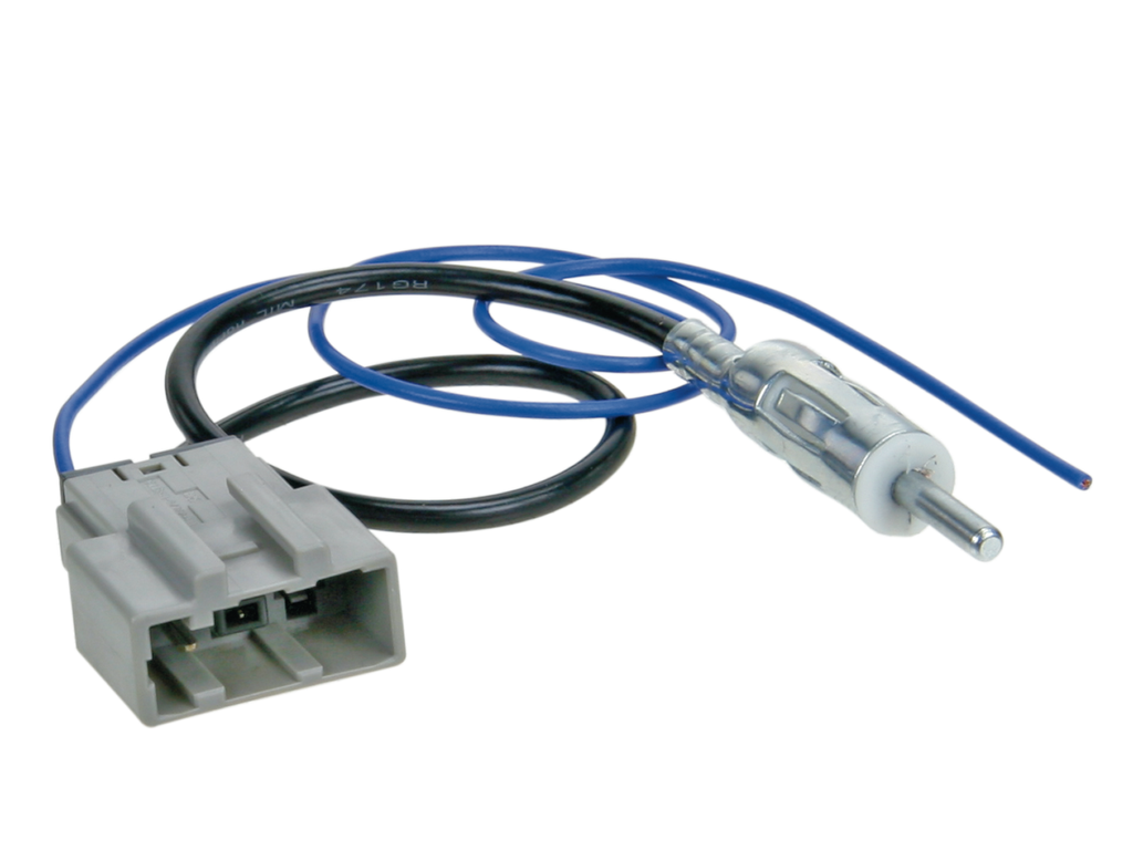 Antenneadapter Nissan – GT13(f)–>DIN(m)