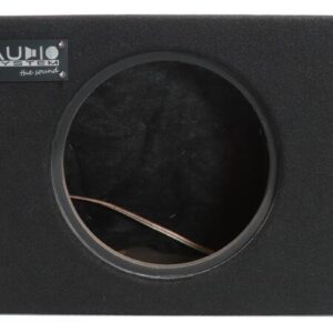 Audio System 10″ basskasse