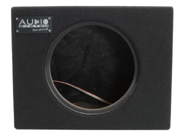 Audio System 10″ basskasse