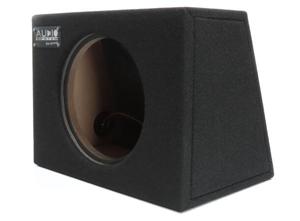 Audio System 10″ basskasse