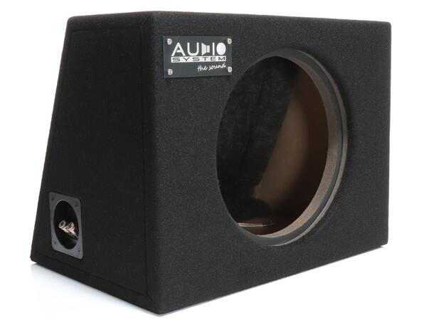Audio System 10″ basskasse