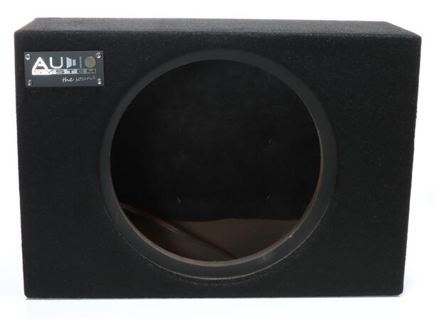 Audio System 12″ basskasse