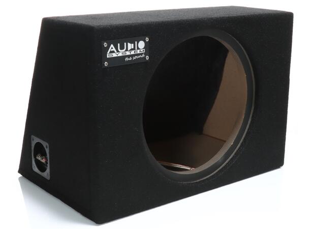 Audio System 12″ basskasse