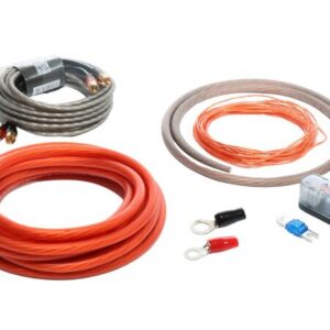 Audio System kabelsett m/RCA (OFC)