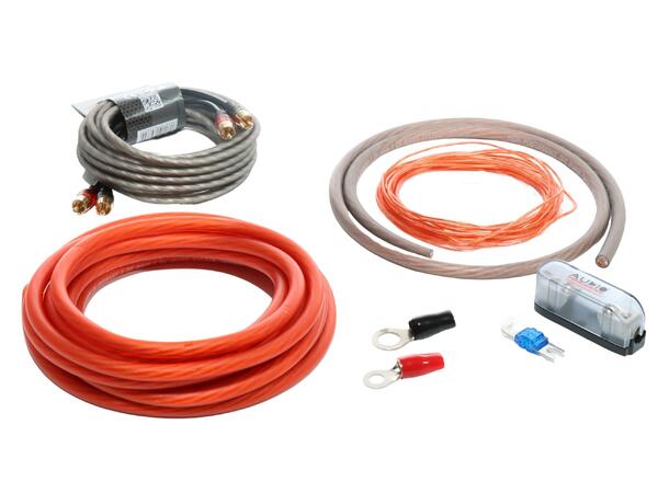 Audio System kabelsett m/RCA (OFC)