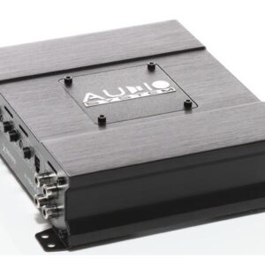 Audio System 2 kanals forsterker