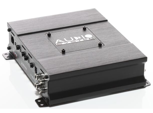 Audio System 2 kanals forsterker