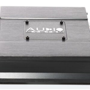 Audio System 2 kanals forsterker
