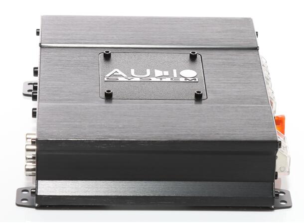 Audio System 2 kanals forsterker
