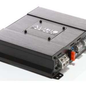 Audio System 2 kanals forsterker