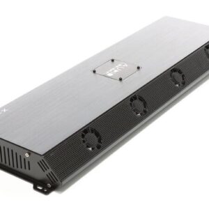 Audio System 2 kanals forsterker