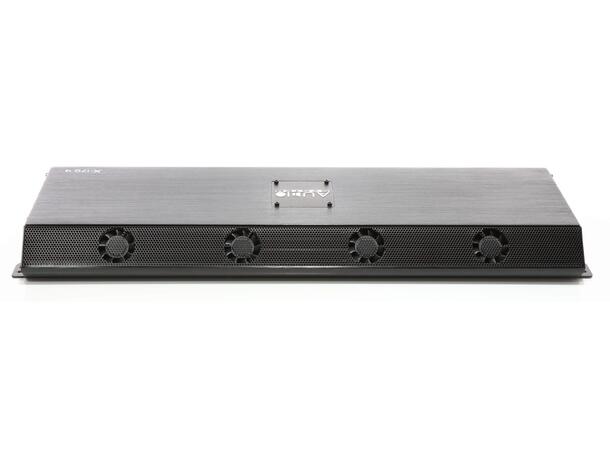 Audio System 4 kanals forsterker