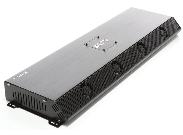 Audio System 4 kanals forsterker