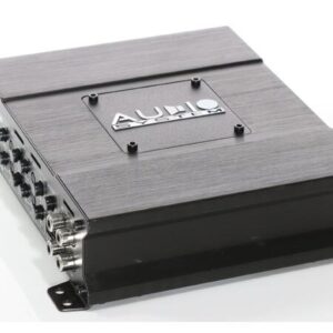 Audio System 4 kanals forsterker
