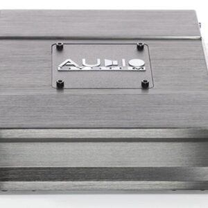 Audio System 4 kanals forsterker