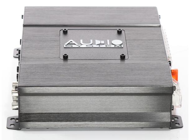 Audio System 4 kanals forsterker