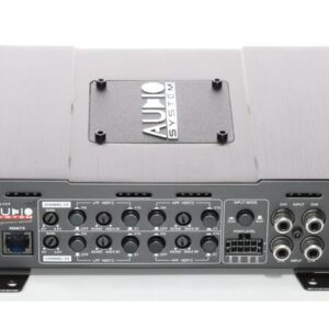 Audio System 4 kanals forsterker