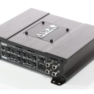 Audio System 4 kanals forsterker