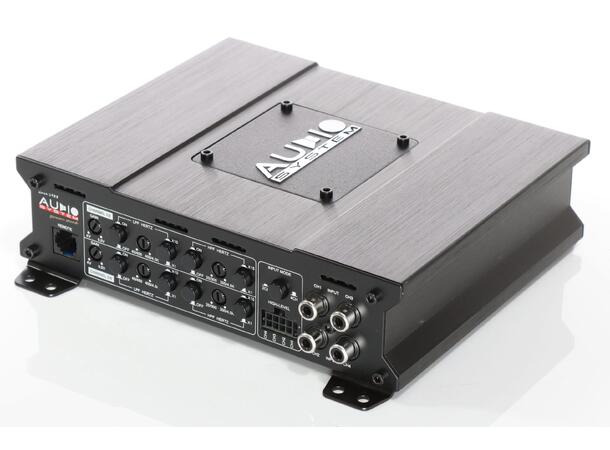 Audio System 4 kanals forsterker