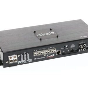Audio System 4 kanals forsterker med DSP