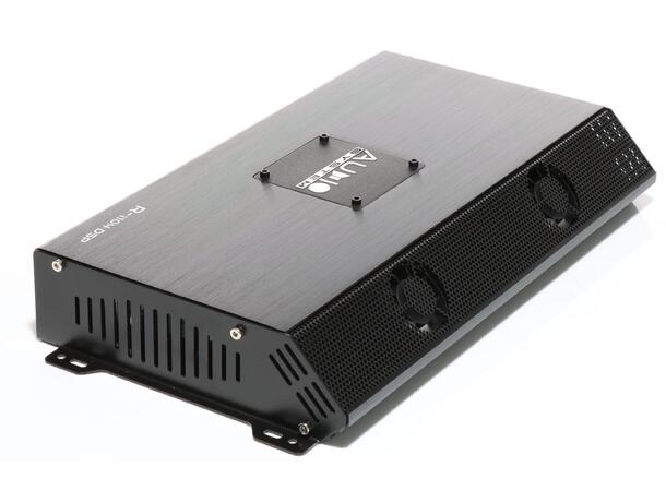 Audio System 4 kanals forsterker med DSP
