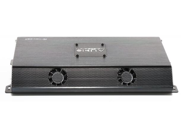 Audio System 4 kanals forsterker med DSP