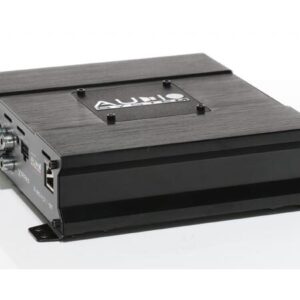 Audio System 4 kanals forsterker med DSP