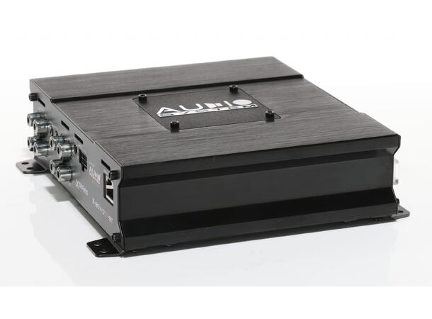 Audio System 4 kanals forsterker med DSP