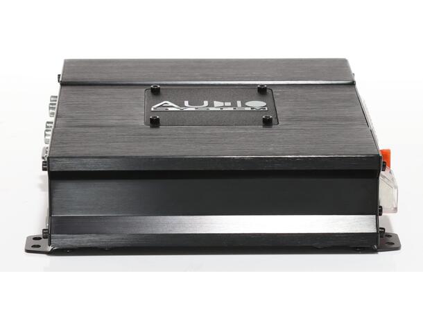 Audio System 4 kanals forsterker med DSP