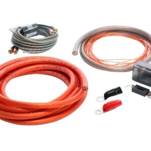Audio System kabelsett m/RCA (OFC)