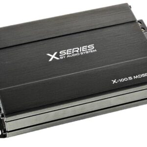 Audio System 5 kanals DSP forsterker