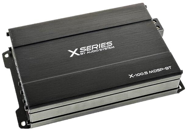 Audio System 5 kanals DSP forsterker