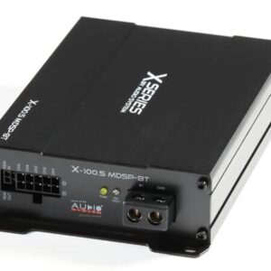 Audio System 5 kanals DSP forsterker