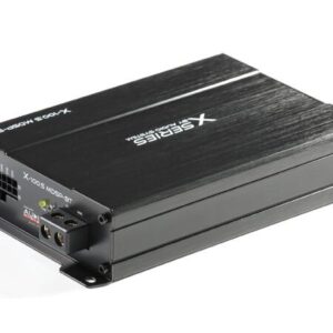 Audio System 5 kanals DSP forsterker