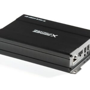Audio System 5 kanals DSP forsterker