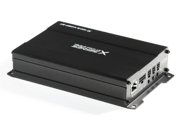 Audio System 5 kanals DSP forsterker