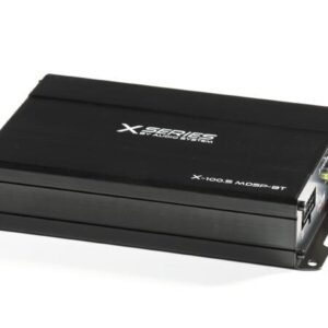 Audio System 5 kanals DSP forsterker
