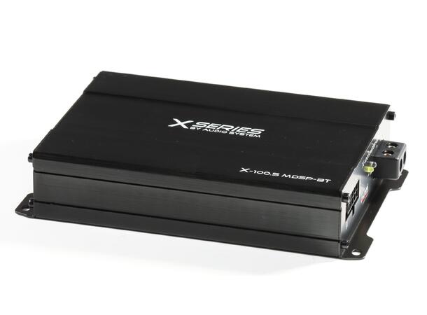 Audio System 5 kanals DSP forsterker