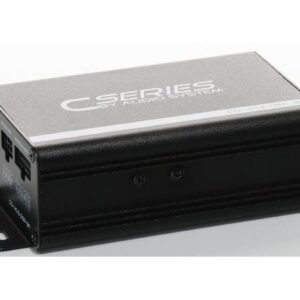 Audio System 5 kanals DSP forsterker