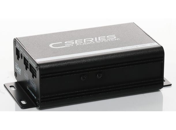 Audio System 5 kanals DSP forsterker