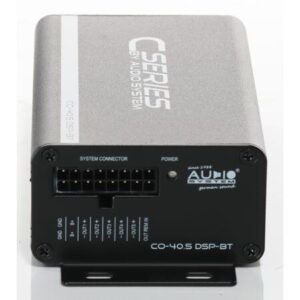 Audio System 5 kanals DSP forsterker