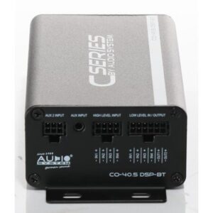 Audio System 5 kanals DSP forsterker