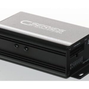 Audio System 5 kanals DSP forsterker