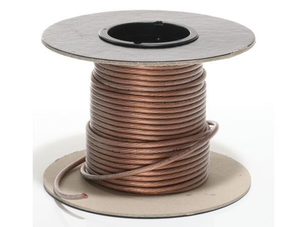 Audio System OFC strømkabel (metervare)