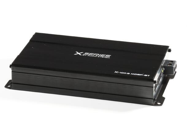 Audio System 9 kanals DSP forsterker